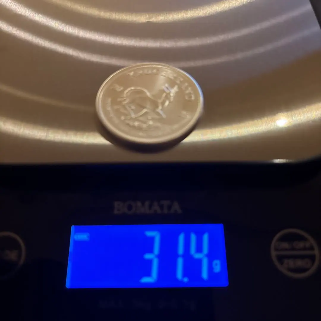 2026年最新】クルーガー銀貨の人気アイテム - メルカリ