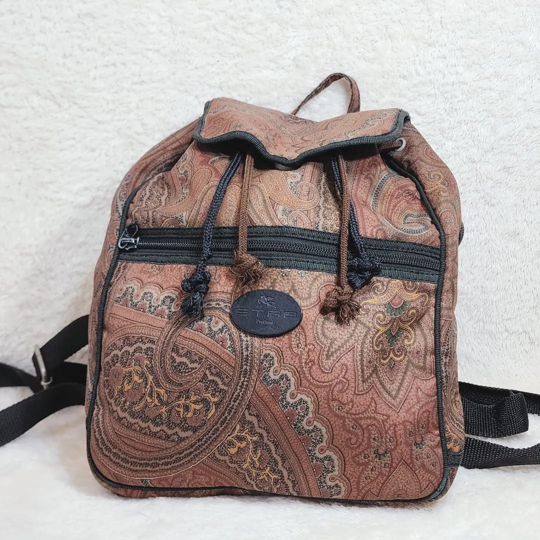 2026年最新】Etro リュック・バックパックの人気アイテム - メルカリ