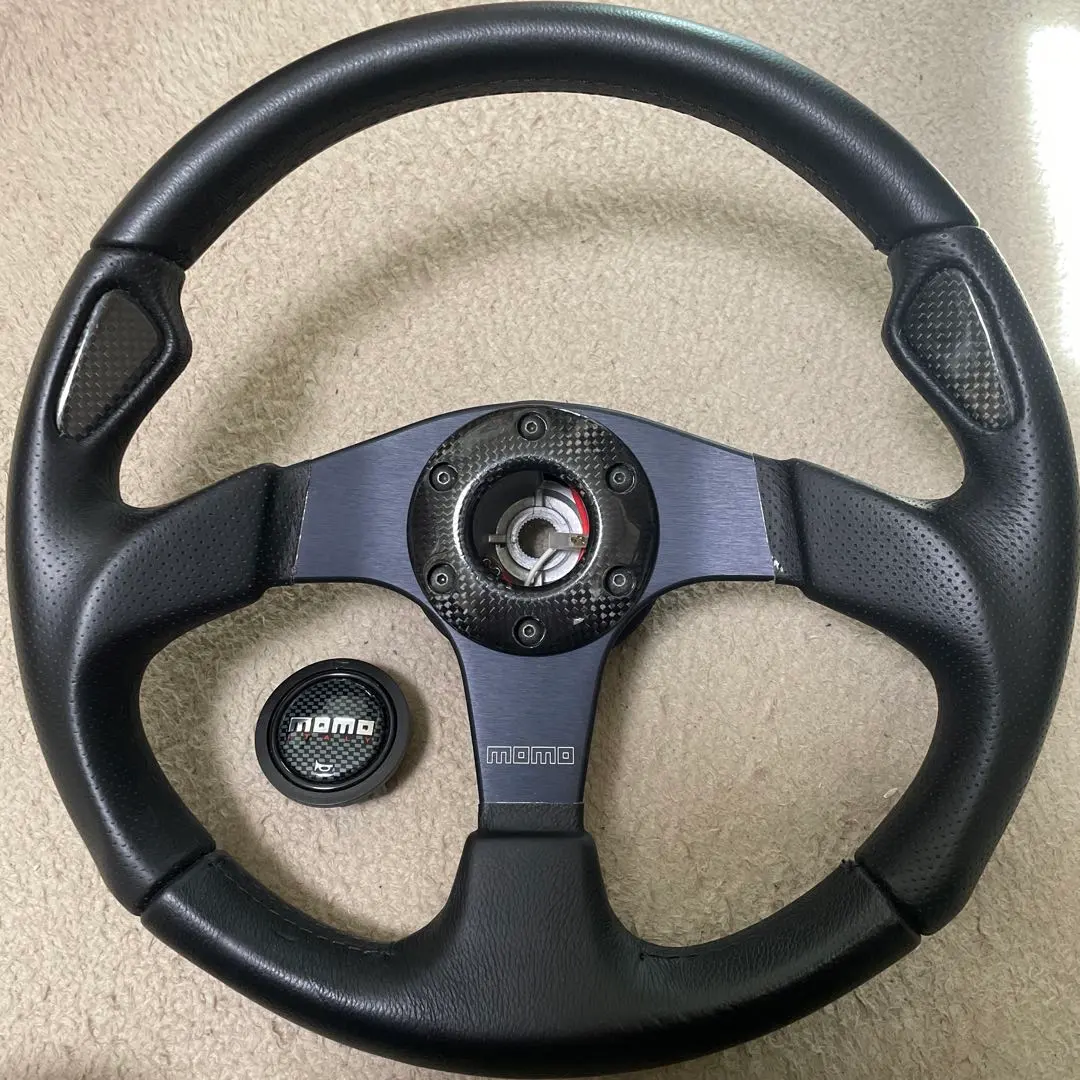 2026年最新】momo ステアリング jetの人気アイテム - メルカリ