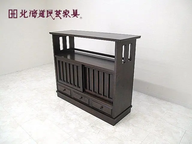 2026年最新】北海道民芸家具 キャビネット・サイドボードの人気