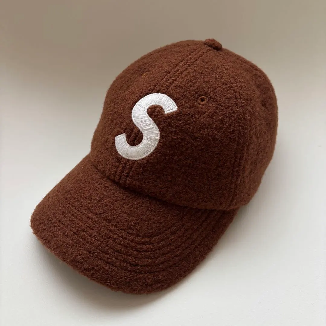 2026年最新】SUPREME カラー：ブラウン系 ベースボールキャップの人気