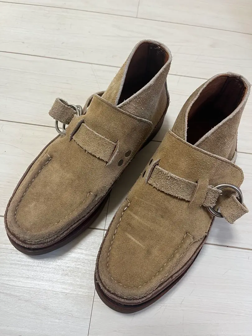 2026年最新】ラッセルモカシン ネペンテス別注の人気アイテム - メルカリ