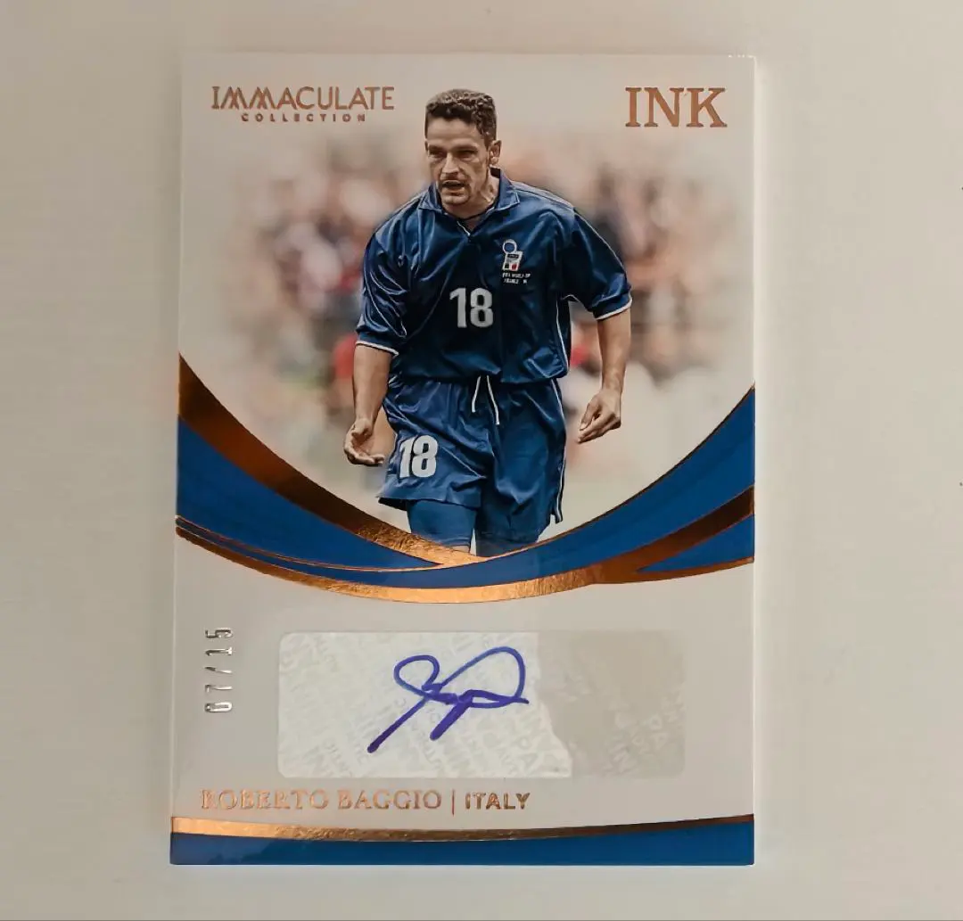 2026年最新】バッジョ ユニフォーム サインの人気アイテム - メルカリ