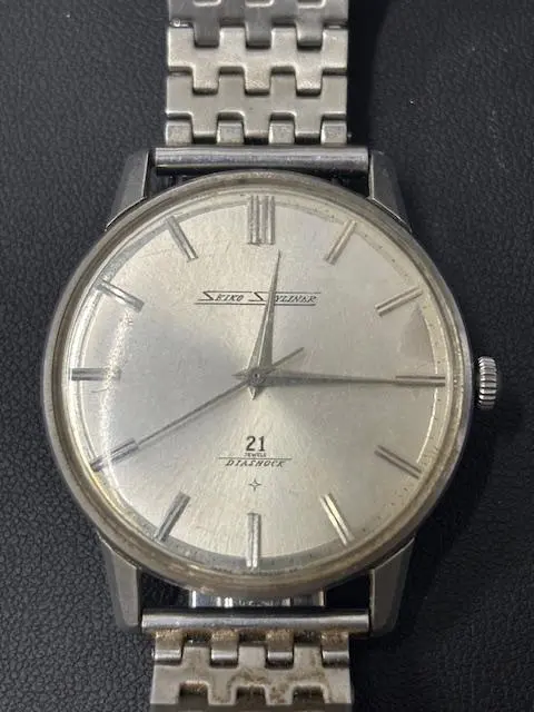 2026年最新】SEIKO SKYLINER 21の人気アイテム - メルカリ