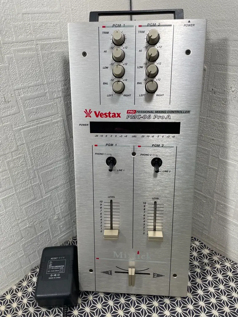 2026年最新】vestax pmc 06の人気アイテム - メルカリ