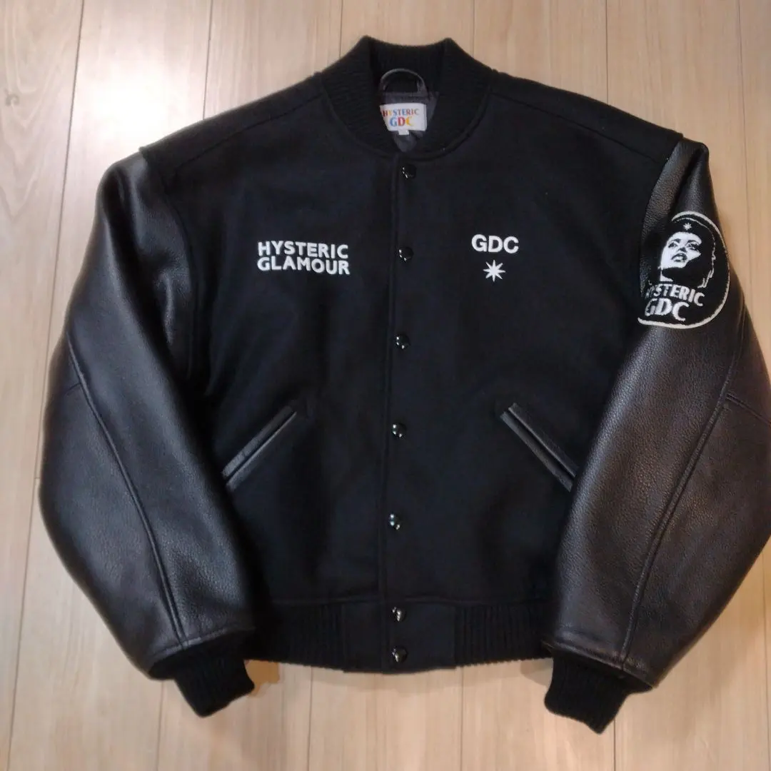 2026年最新】GDC カラー：ブラック系 スタジャンの人気アイテム - メルカリ