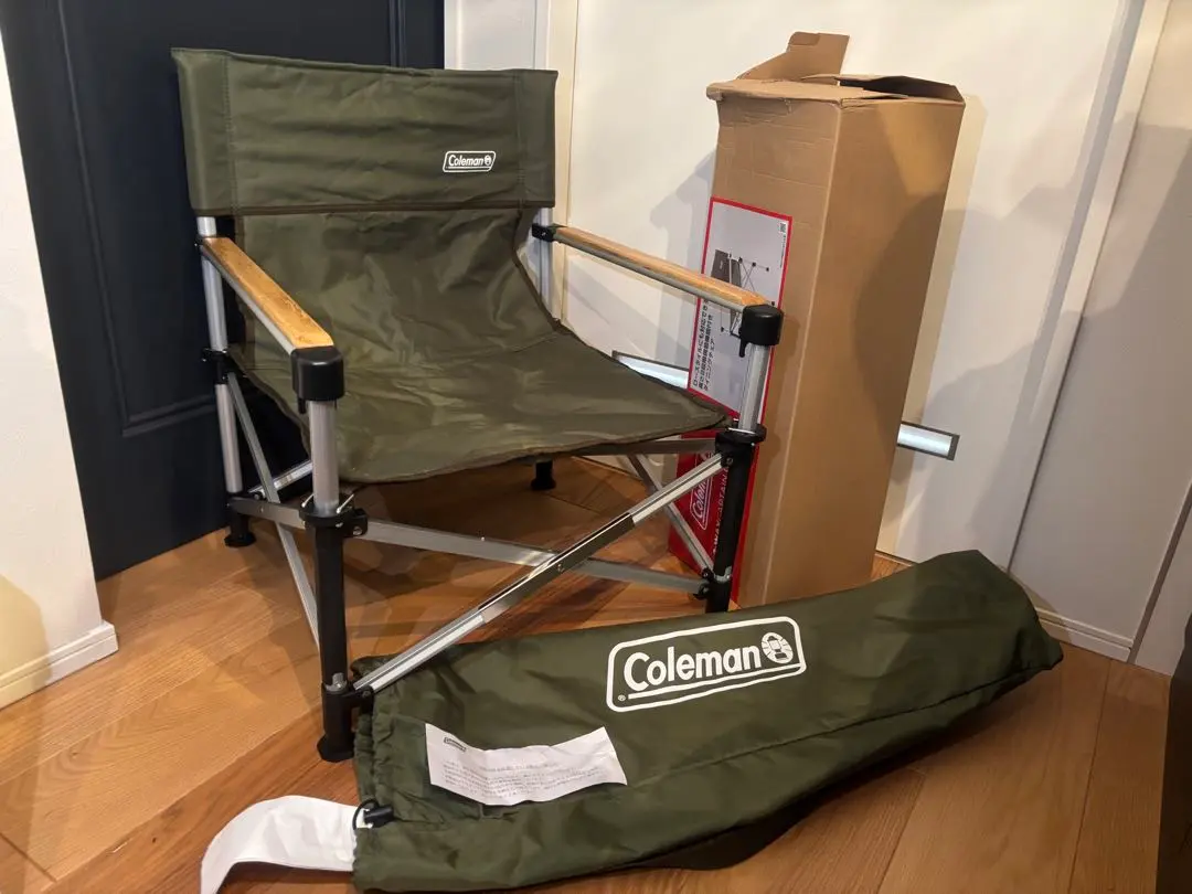2026年最新】Coleman コールマン ツーウェイキャプテンチェアの人気