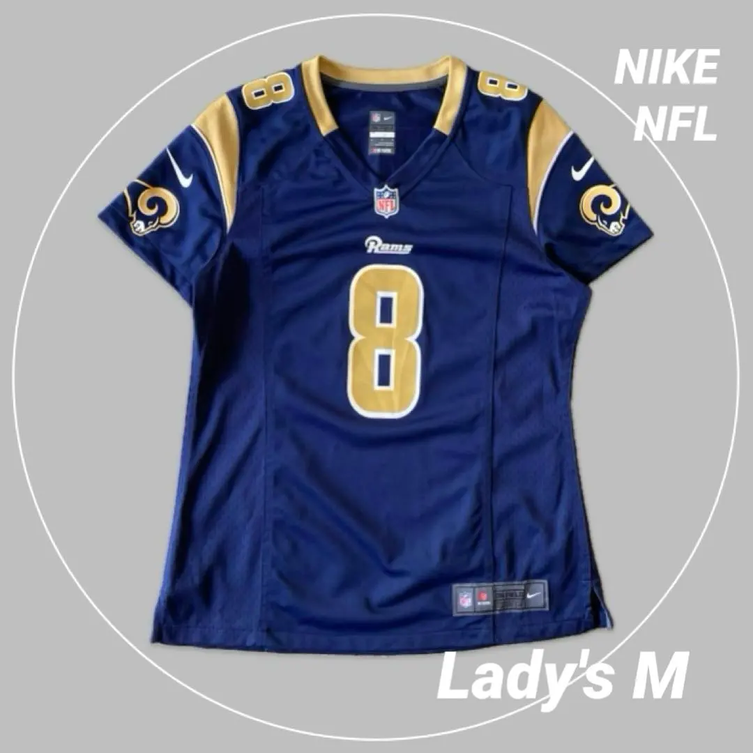 2026年最新】NFL ユニフォーム ラムズの人気アイテム - メルカリ