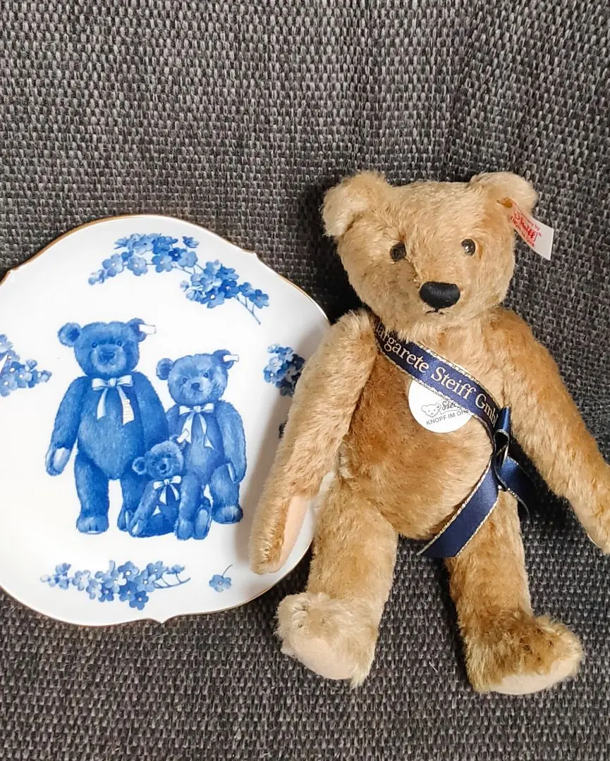 2026年最新】シュタイフ プレートの人気アイテム - メルカリ