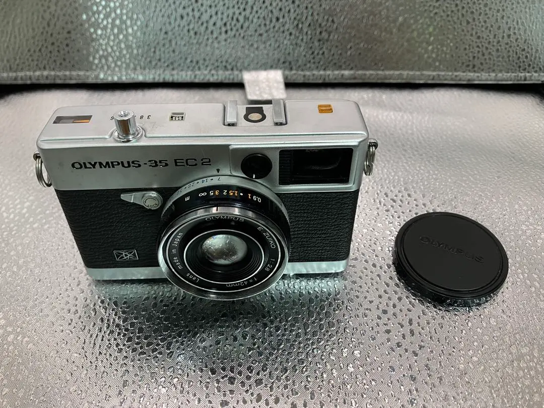 2026年最新】olympus 35 ec2の人気アイテム - メルカリ