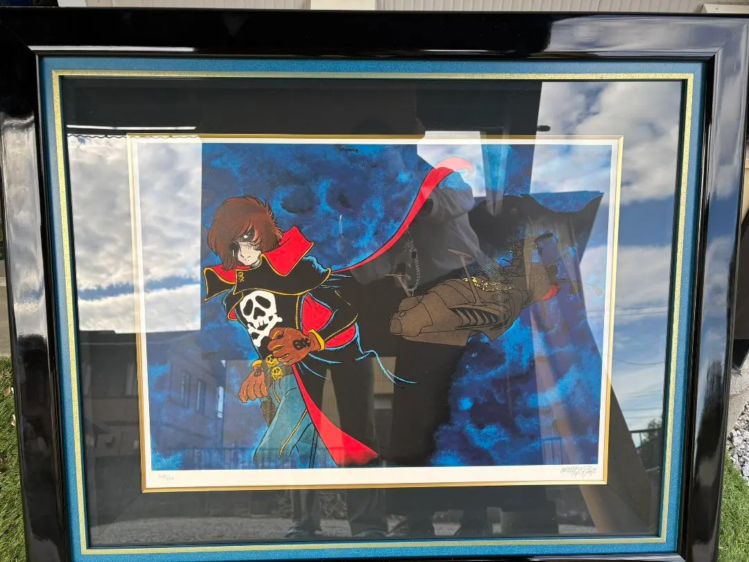 2026年最新】松本零士 シルクスクリーンの人気アイテム - メルカリ