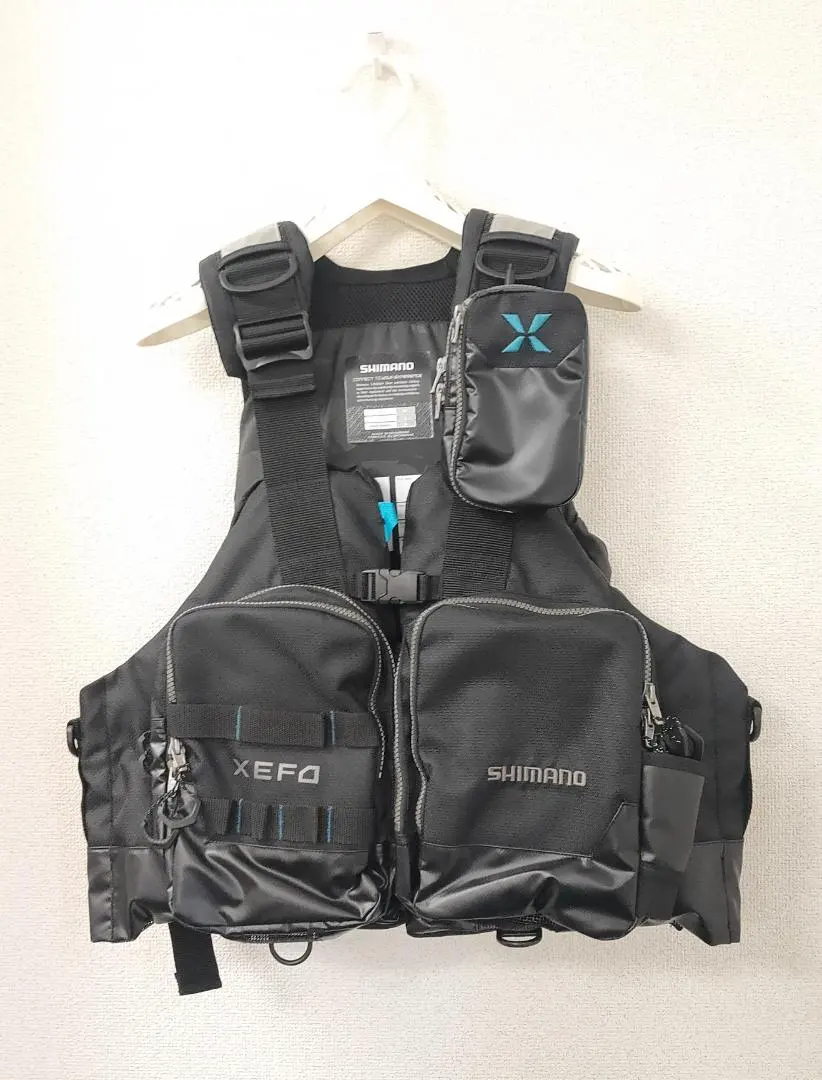 2026年最新】シマノ フローティングベスト xefoの人気アイテム - メルカリ