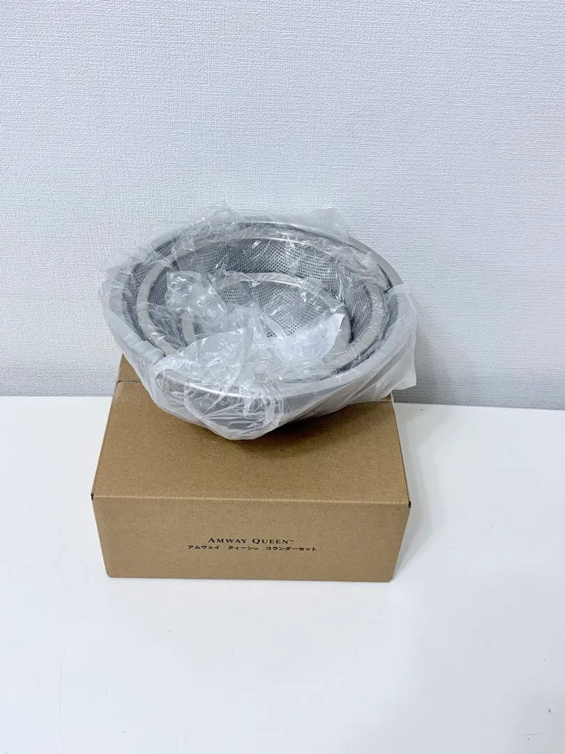 2026年最新】アムウェイ コランダー(ざる) セットの人気アイテム