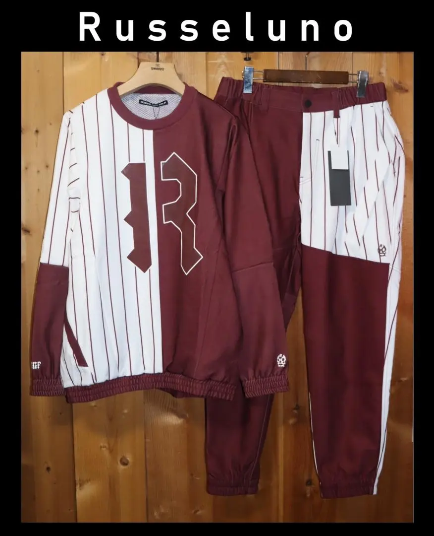 2026年最新】ラッセルノ セットアップの人気アイテム - メルカリ