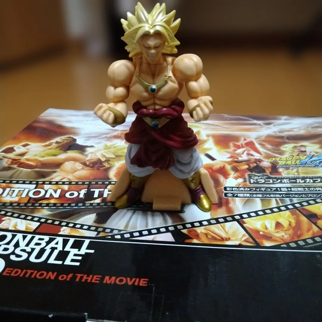 2026年最新】ドラカプ ブロリーの人気アイテム - メルカリ