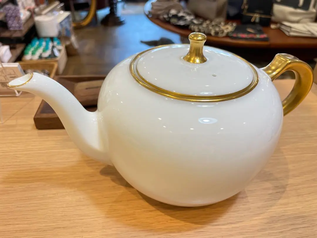 2026年最新】大倉陶園 ティーポットの人気アイテム - メルカリ