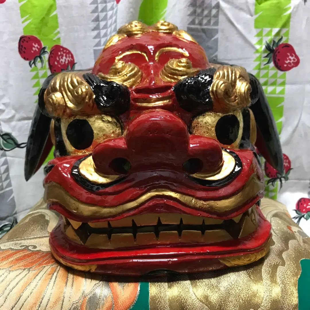 2026年最新】木彫獅子頭の人気アイテム - メルカリ