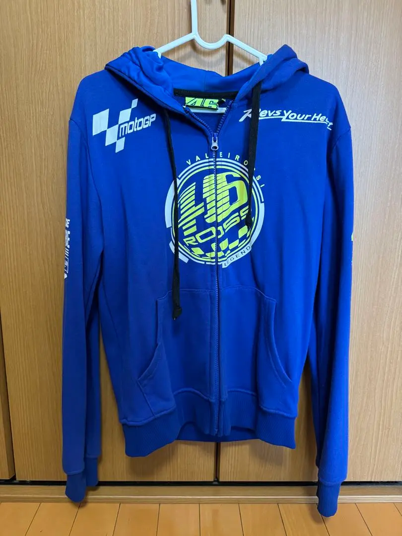 2026年最新】VR46 パーカーの人気アイテム - メルカリ