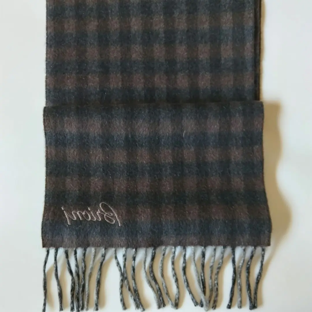 2026年最新】ブリオーニ マフラーの人気アイテム - メルカリ