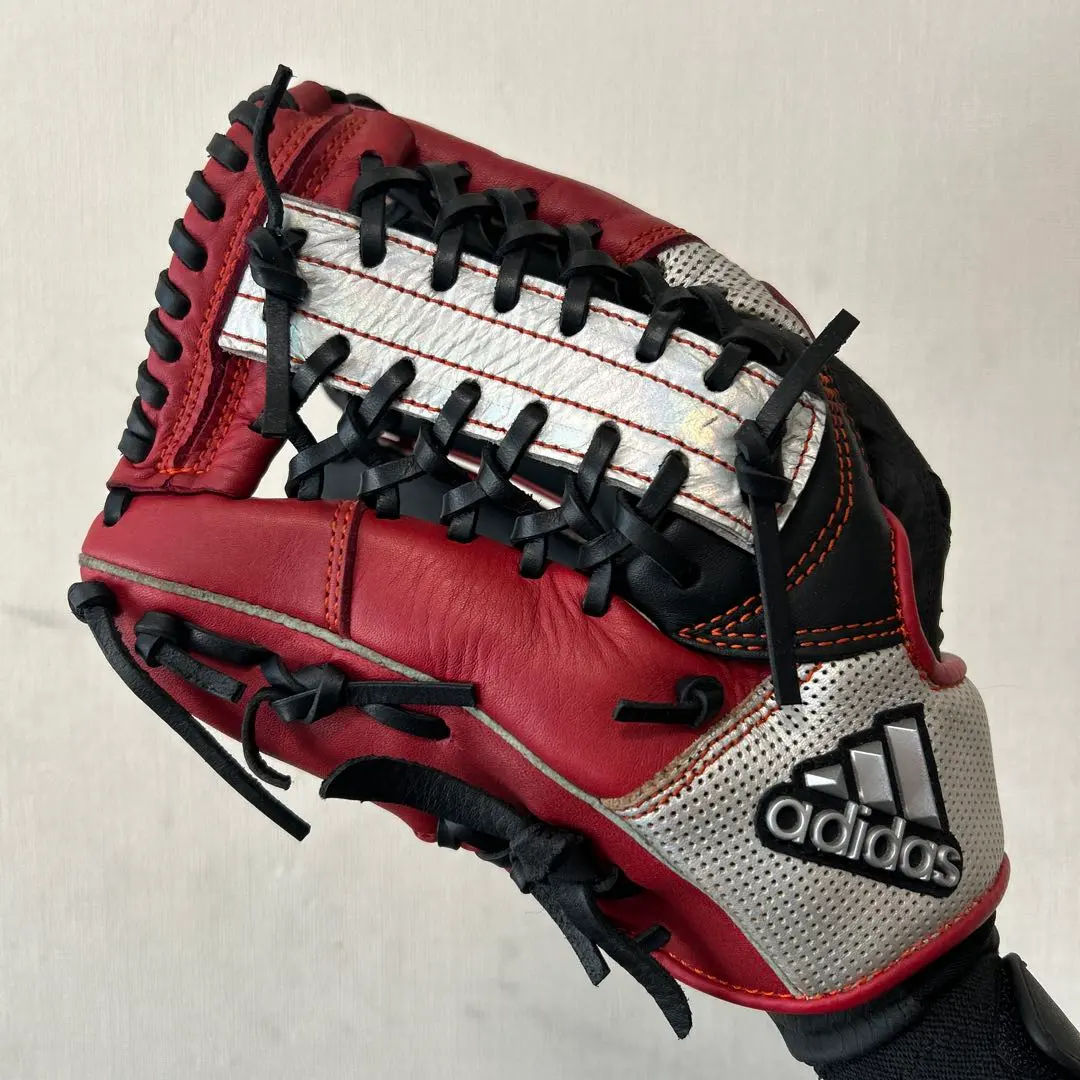 2026年最新】adidasグローブ左投げの人気アイテム - メルカリ