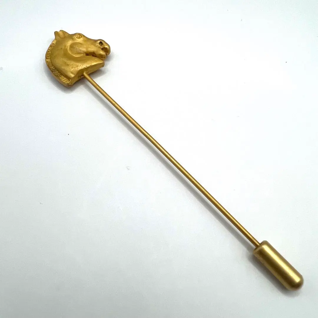 2026年最新】エルメスホースピンブローチの人気アイテム - メルカリ