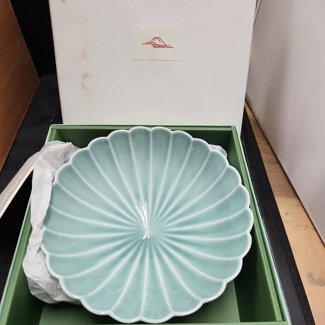 2026年最新】深川製磁 青磁 菊割小付揃の人気アイテム - メルカリ