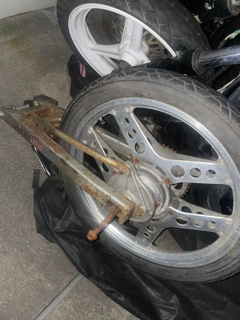 2026年最新】MBX50 ホイールの人気アイテム - メルカリ