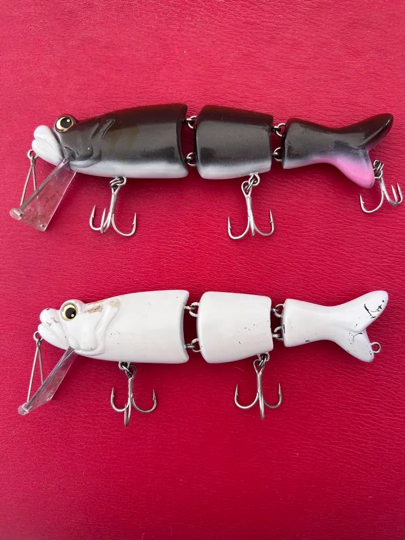 2026年最新】トビキチ ルアーの人気アイテム - メルカリ