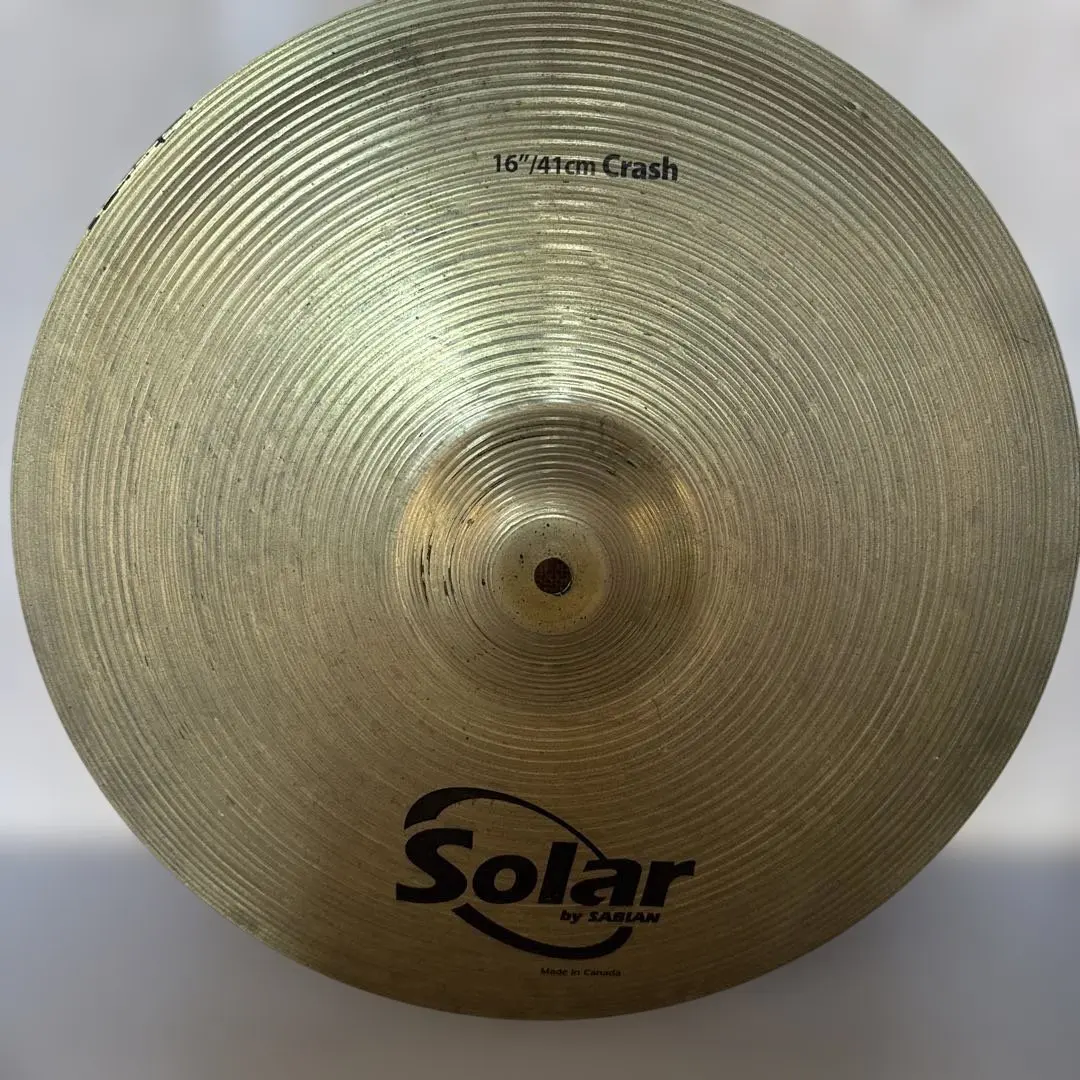 2026年最新】solar シンバルの人気アイテム - メルカリ