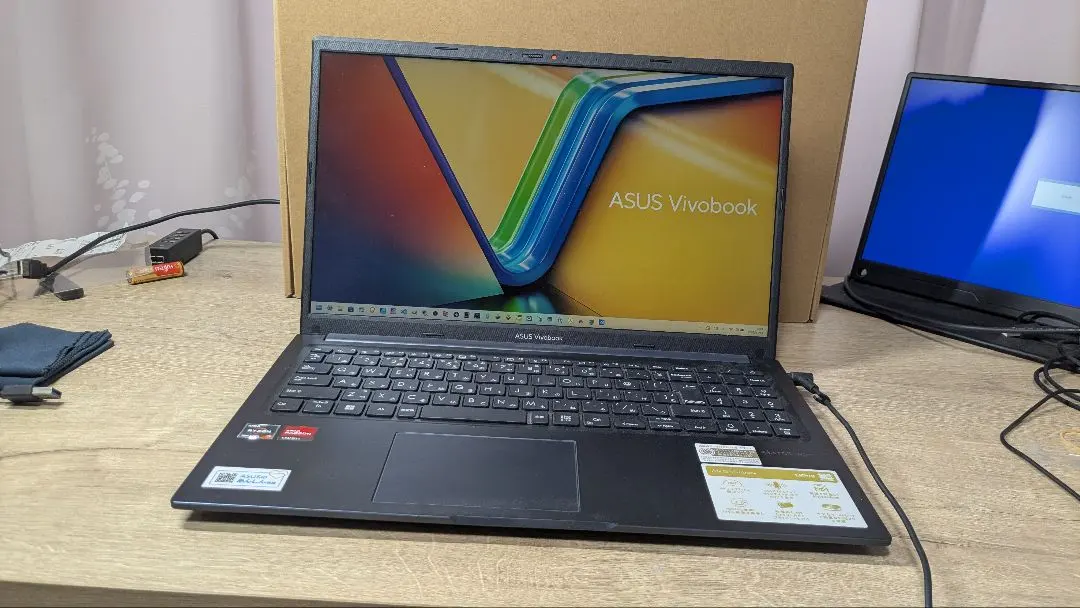 2026年最新】VIVOBOOK ジャンクの人気アイテム - メルカリ