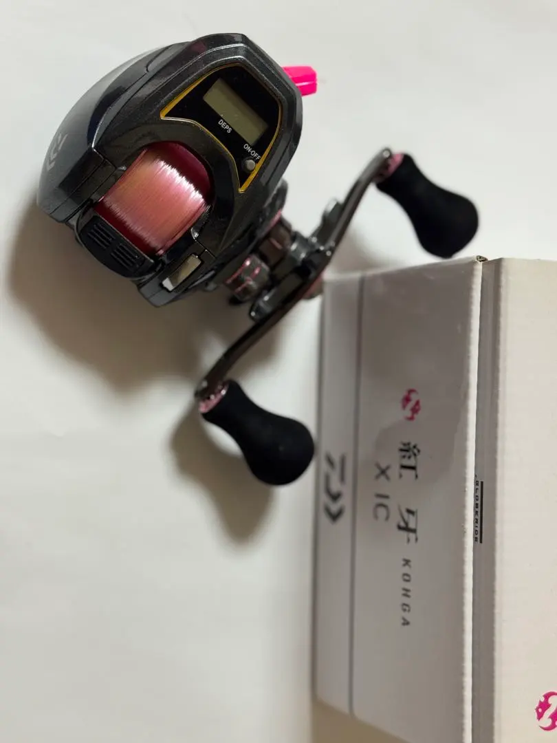 2026年最新】ダイワ 紅牙 x icの人気アイテム - メルカリ