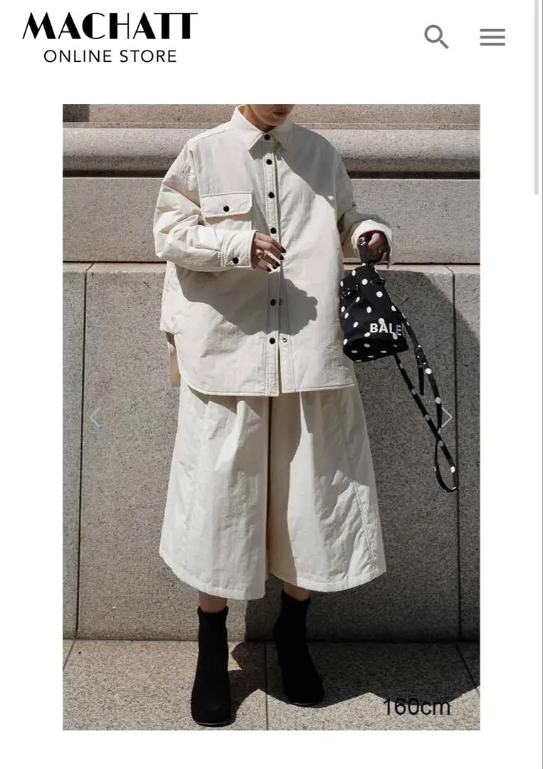 2026年最新】machatt キュロットの人気アイテム - メルカリ