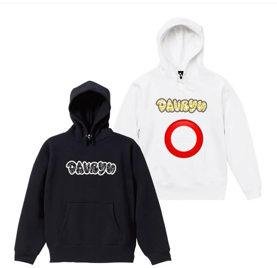 2026年最新】davryu パーカーの人気アイテム - メルカリ