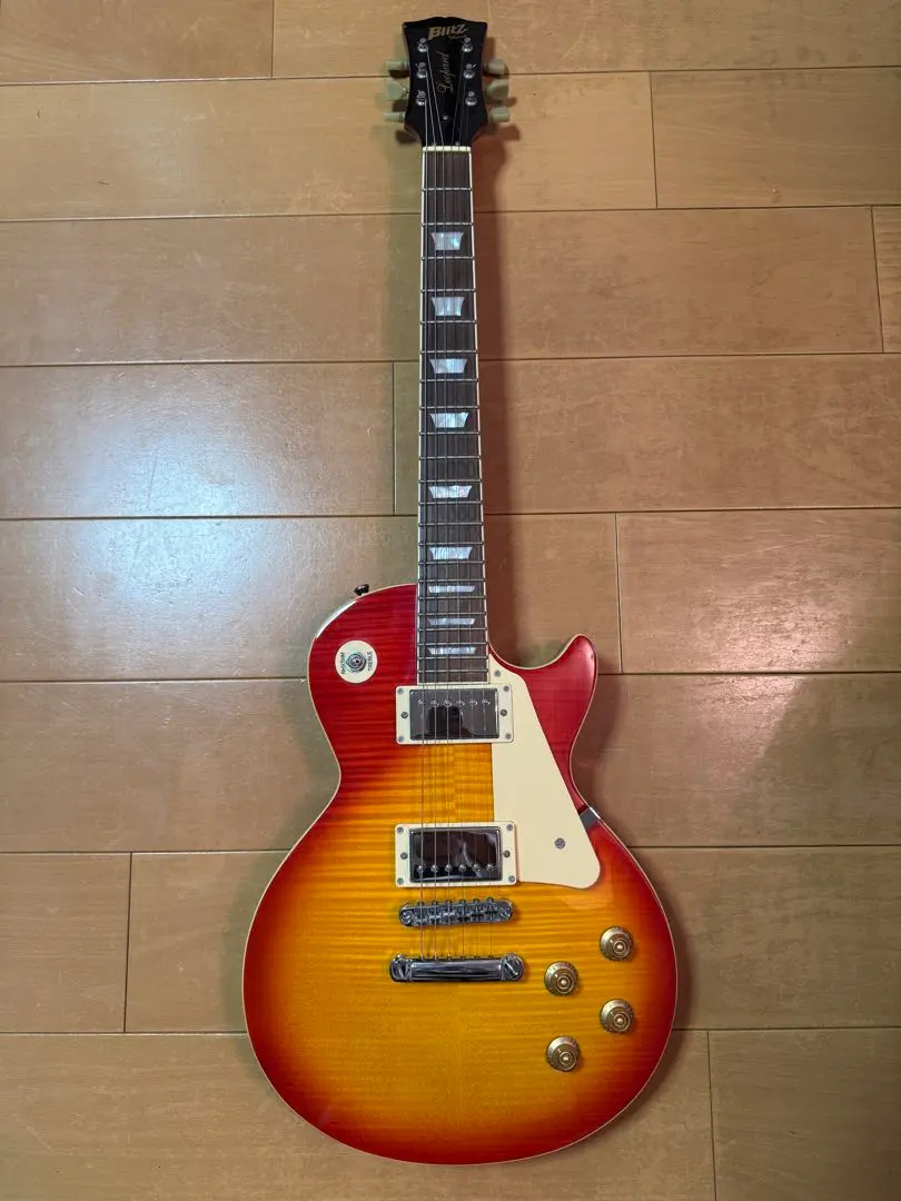 2026年最新】blitz レスポールの人気アイテム - メルカリ