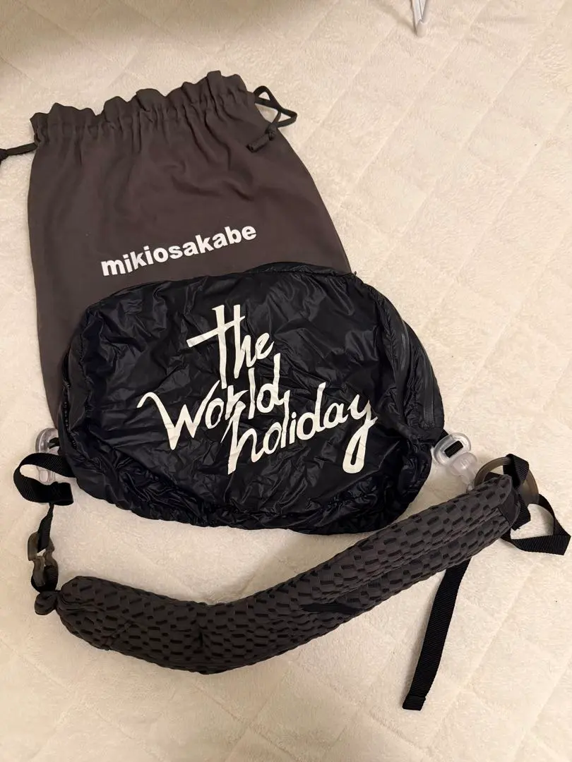 2026年最新】MIKIO SAKABE ショルダーバッグの人気アイテム - メルカリ