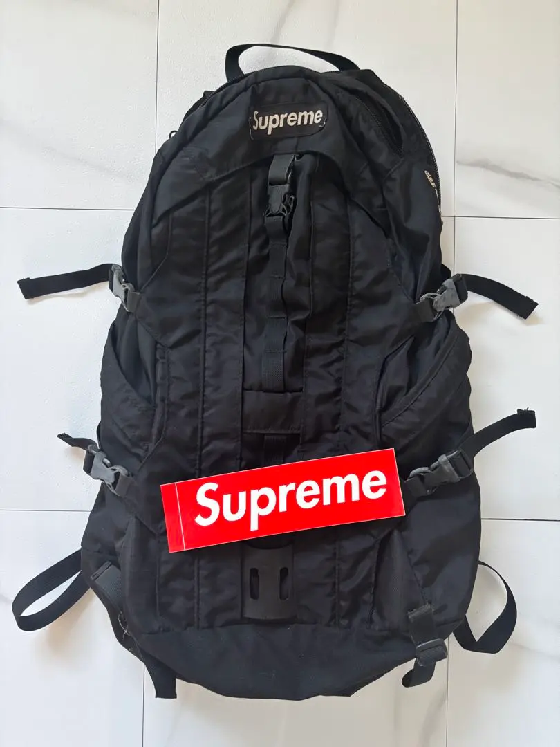 2026年最新】supreme 17代目バックパックの人気アイテム - メルカリ
