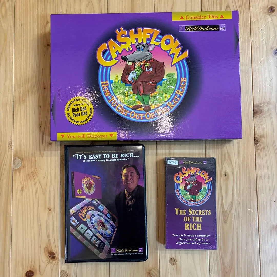 2026年最新】キャッシュフロー 101 英語の人気アイテム - メルカリ