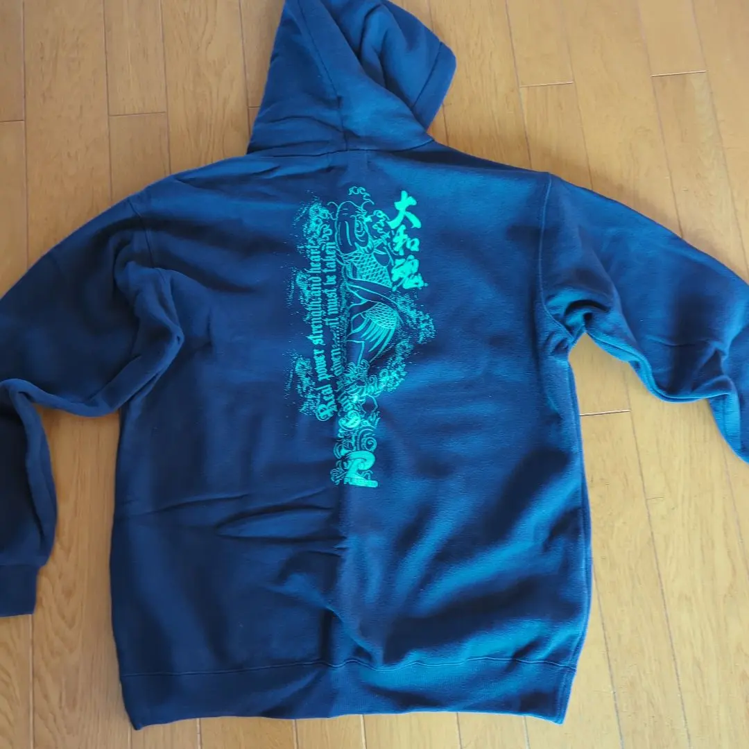 2026年最新】大和魂 パーカーの人気アイテム - メルカリ