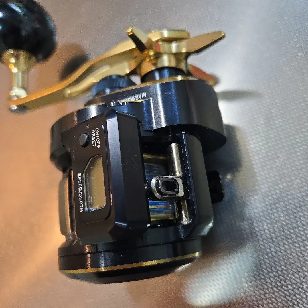 2026年最新】ソルティガic100 ハンドルの人気アイテム - メルカリ