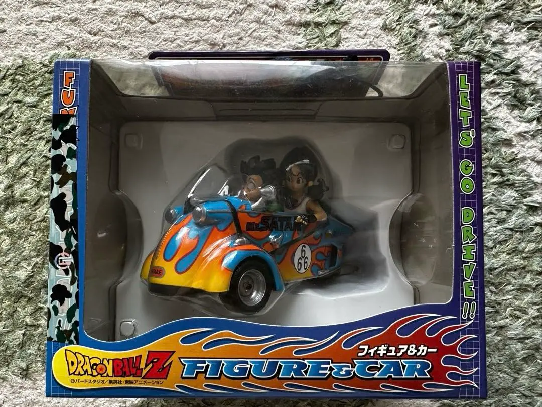 2026年最新】ドラゴンボールZ フィギュア&カー の人気アイテム - メルカリ