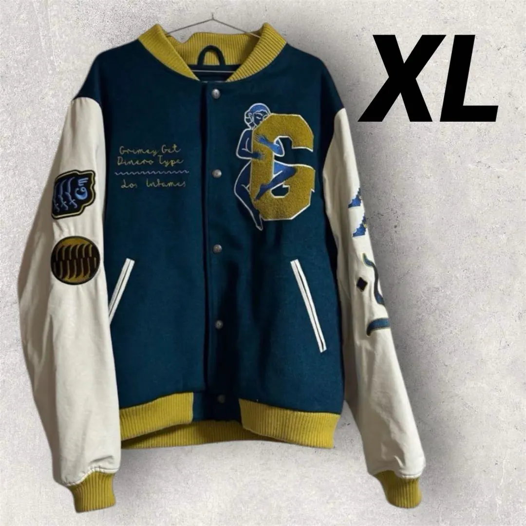 2026年最新】GRIMEY スタジャンの人気アイテム - メルカリ