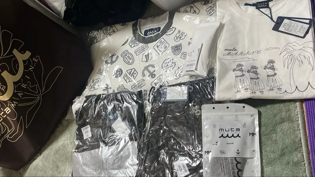 2026年最新】muta 福袋の人気アイテム - メルカリ