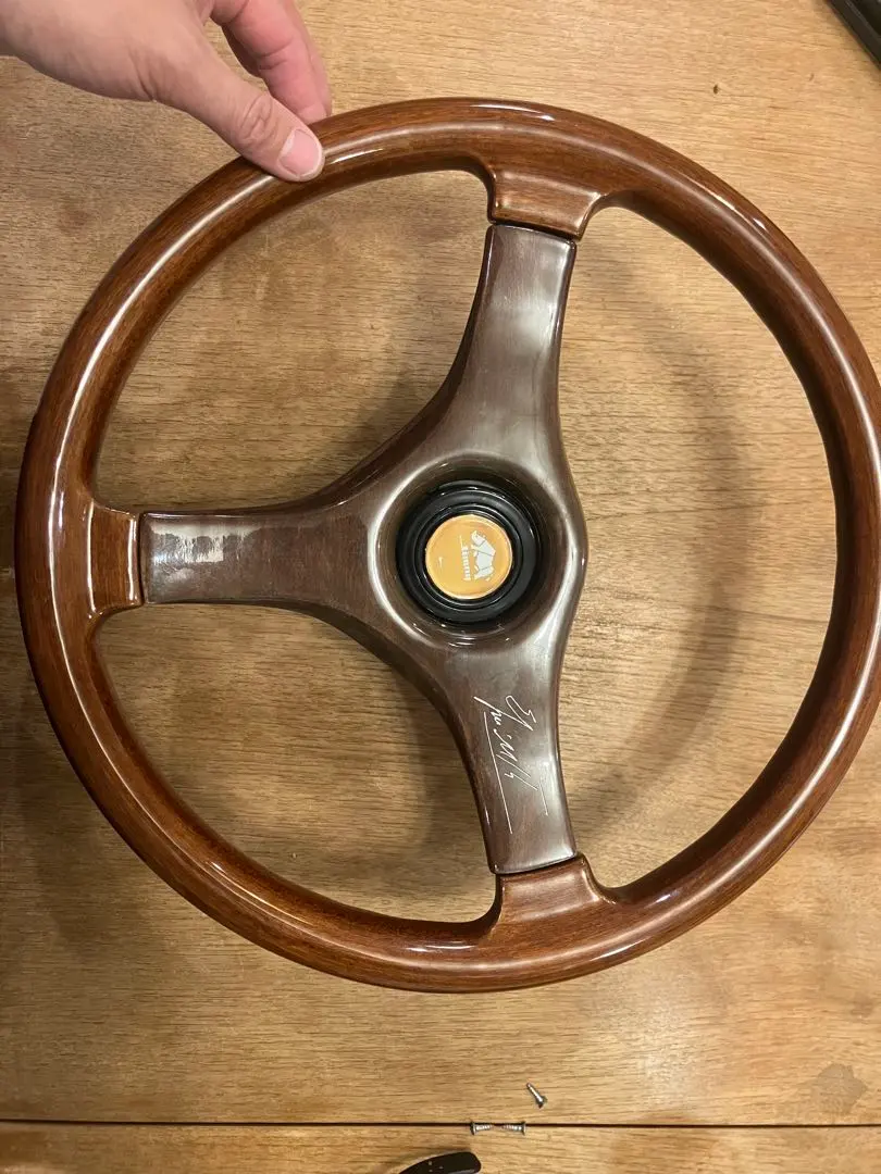 2026年最新】ウッド ステアリング ジムニーの人気アイテム - メルカリ