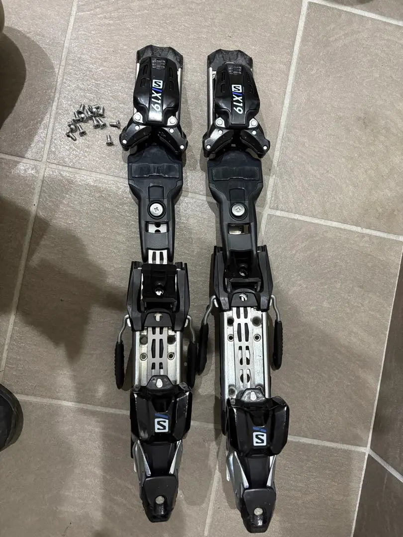 2026年最新】X19 ビンディングの人気アイテム - メルカリ