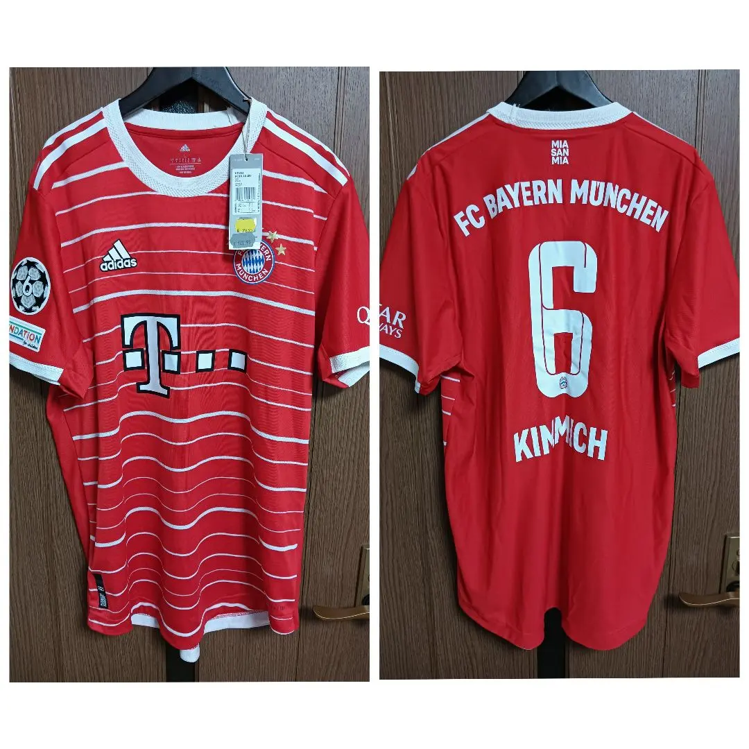 2026年最新】バイエルン ユニフォーム キミッヒの人気アイテム - メルカリ