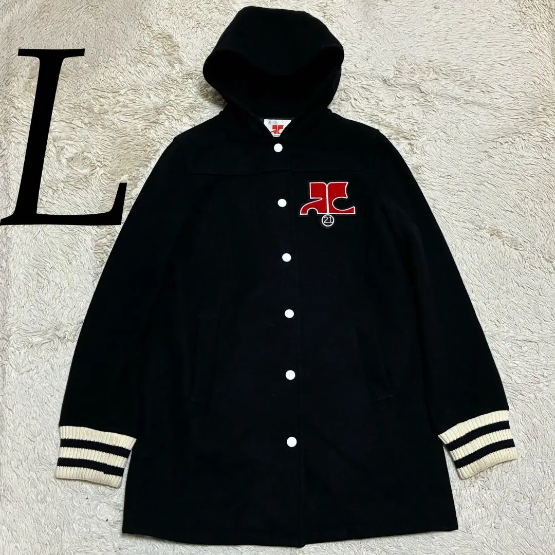 2026年最新】Courreges スタジャンの人気アイテム - メルカリ