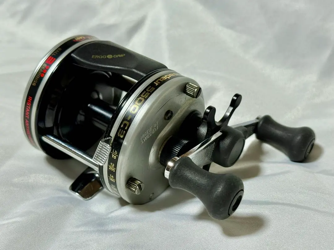 2026年最新】abu 5500C3の人気アイテム - メルカリ