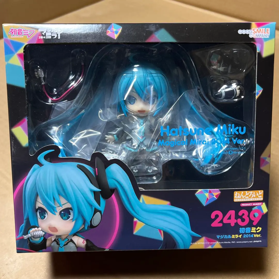 2026年最新】ねんどろいど 初音ミク マジカルミライ 5th anniversary