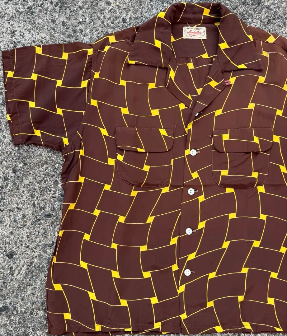 2026年最新】アトミック柄 シャツの人気アイテム - メルカリ