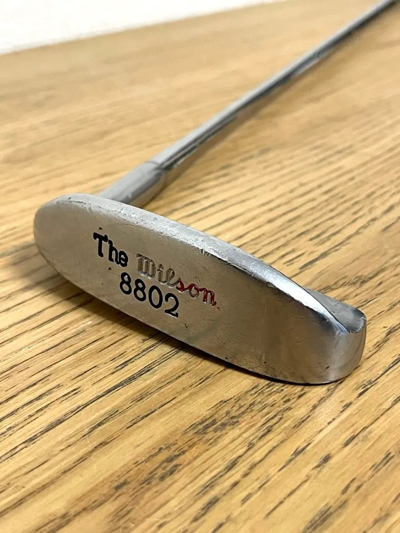 2026年最新】wilson 8802の人気アイテム - メルカリ